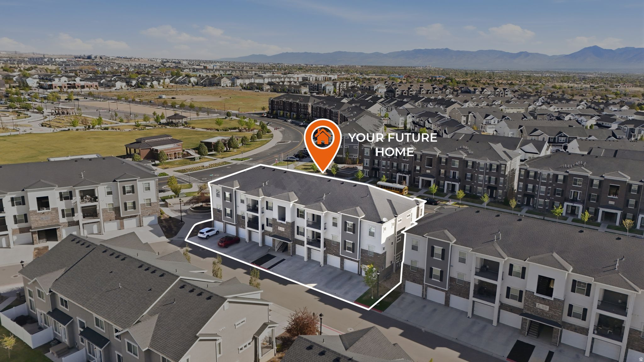 PARKSIDE AT HERRIMAN - Residential