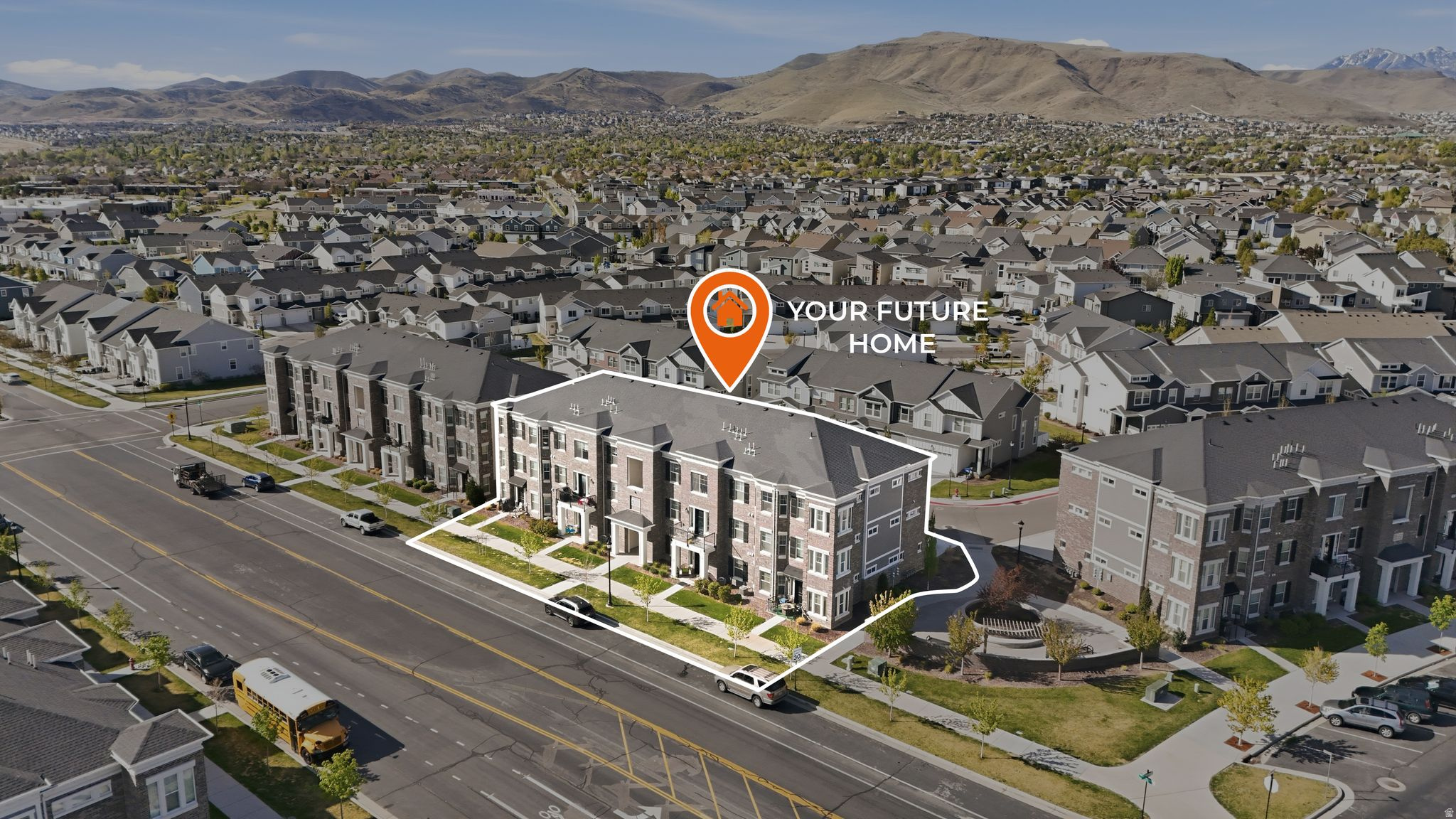 PARKSIDE AT HERRIMAN - Residential