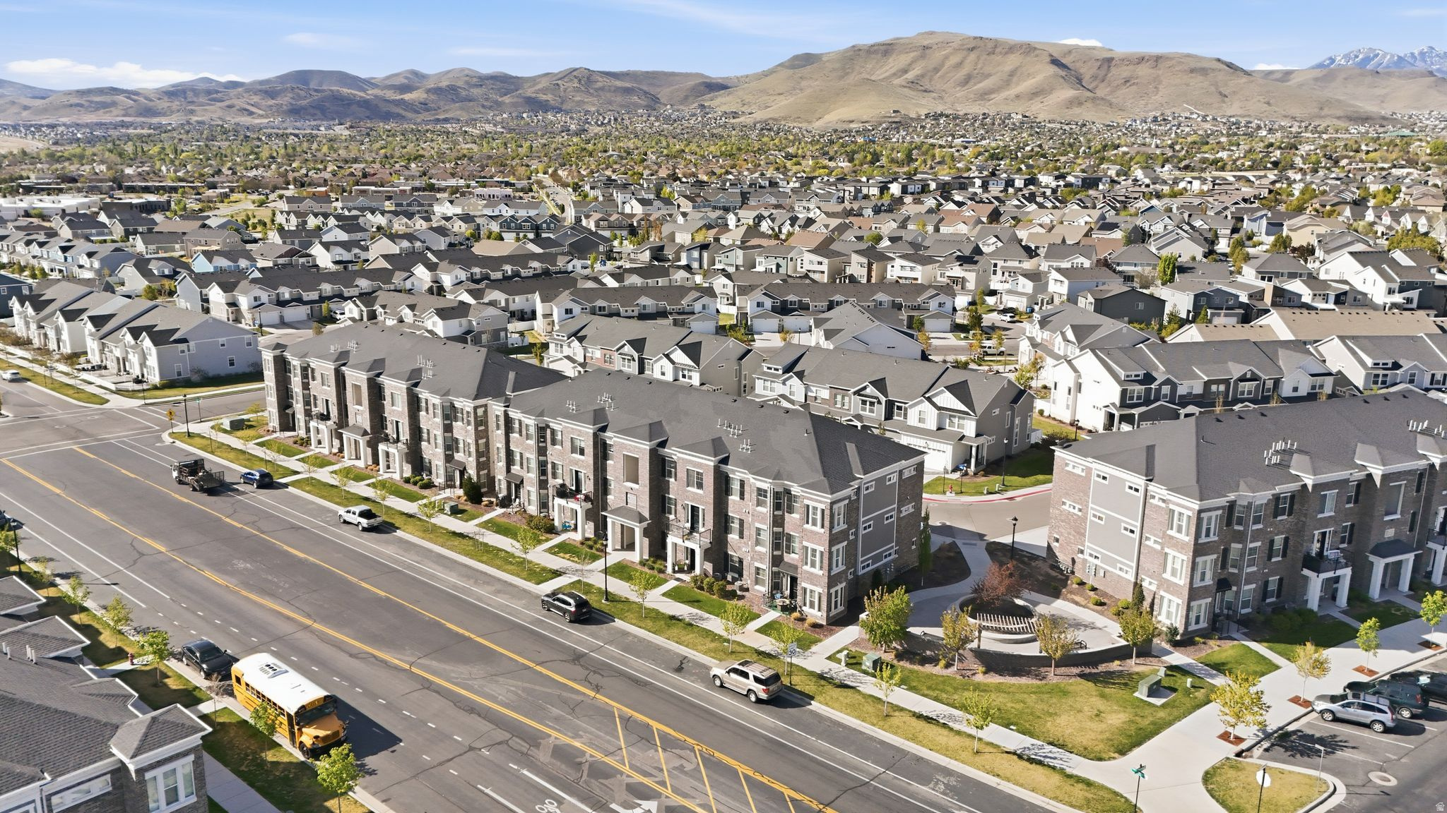 PARKSIDE AT HERRIMAN - Residential