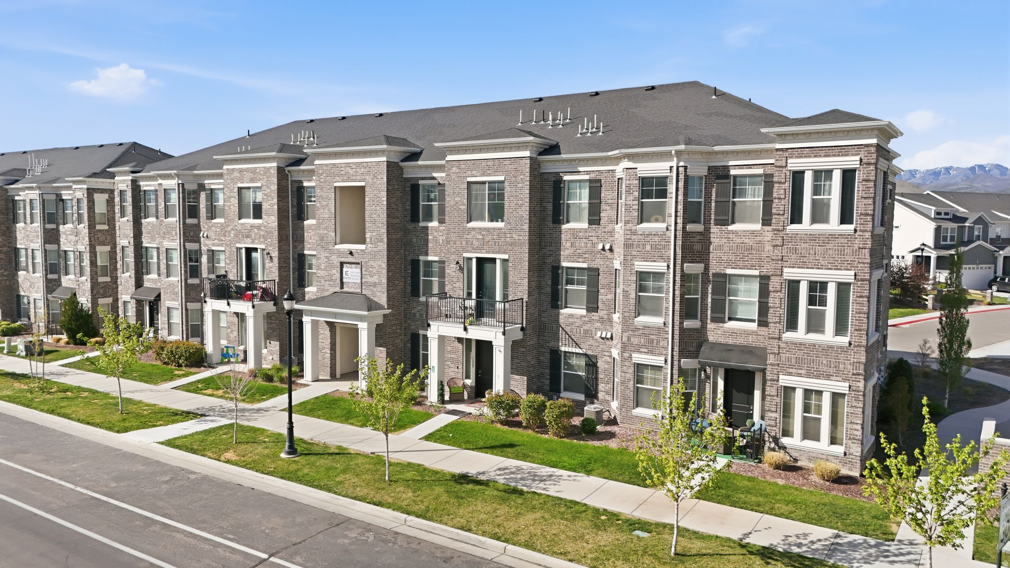 PARKSIDE AT HERRIMAN - Residential