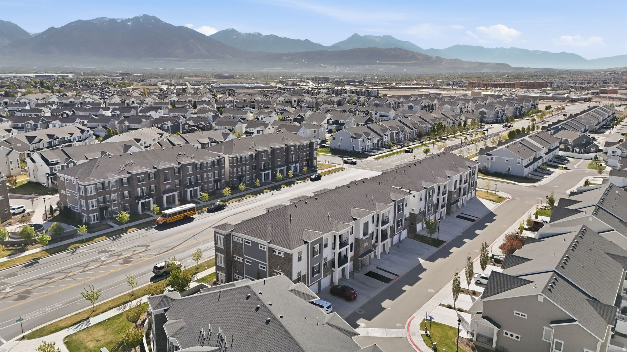 PARKSIDE AT HERRIMAN - Residential