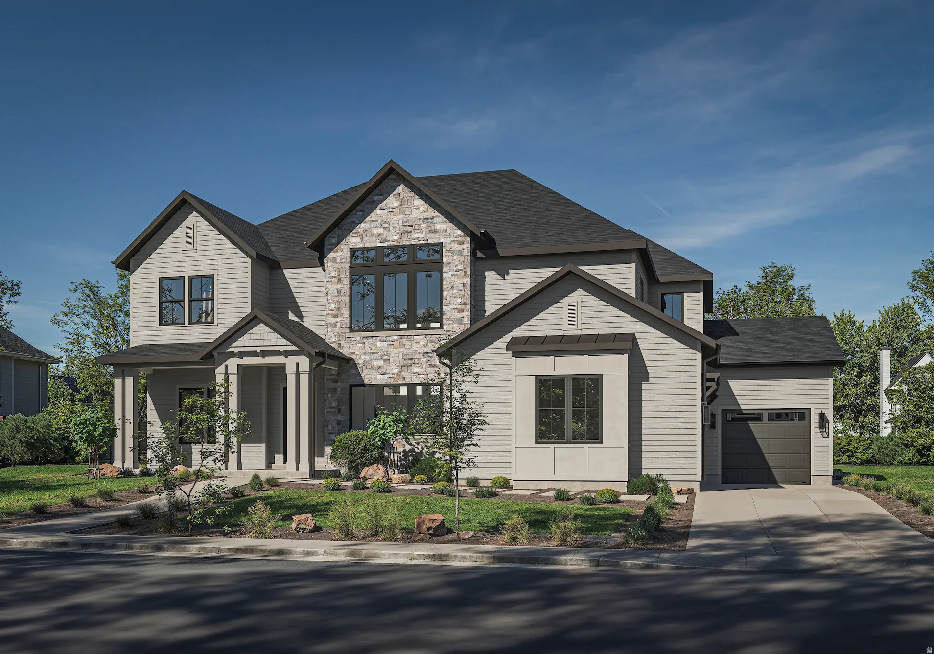 THE RANGE - Residential