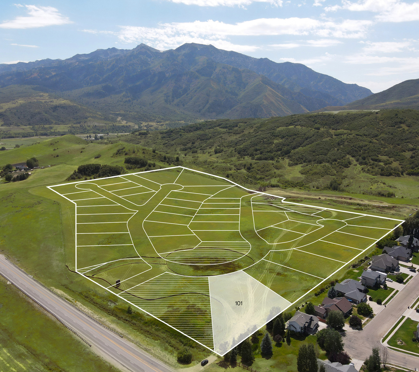 THE RANGE - Residential