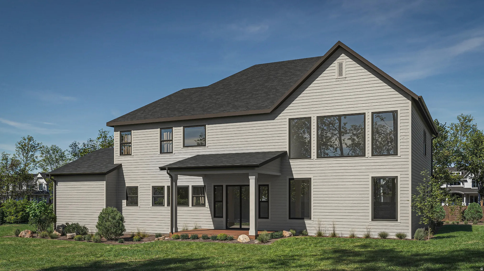 THE RANGE - Residential