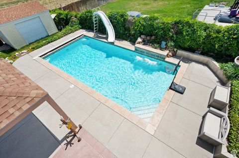 Tiny photo for 5563 S COPPER CITY DR, Kearns, UT 84118 (MLS # 2089777)