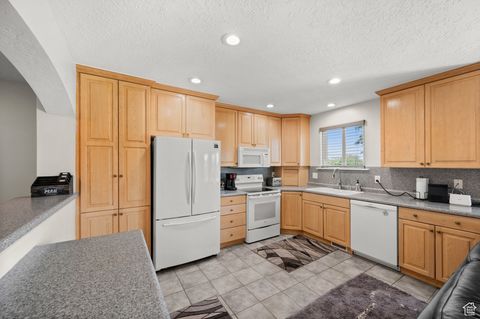 Tiny photo for 5563 S COPPER CITY DR, Kearns, UT 84118 (MLS # 2089777)