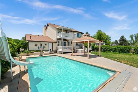 Tiny photo for 5563 S COPPER CITY DR, Kearns, UT 84118 (MLS # 2089777)