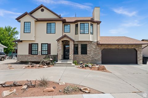 Tiny photo for 5563 S COPPER CITY DR, Kearns, UT 84118 (MLS # 2089777)