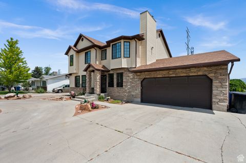 Tiny photo for 5563 S COPPER CITY DR, Kearns, UT 84118 (MLS # 2089777)