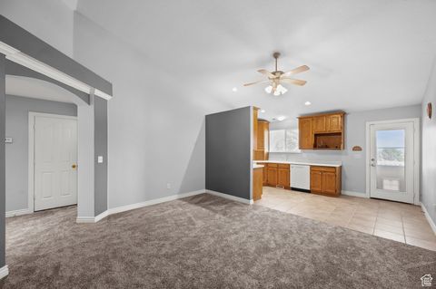 Tiny photo for 5563 S COPPER CITY DR, Kearns, UT 84118 (MLS # 2089777)
