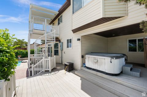 Tiny photo for 5563 S COPPER CITY DR, Kearns, UT 84118 (MLS # 2089777)