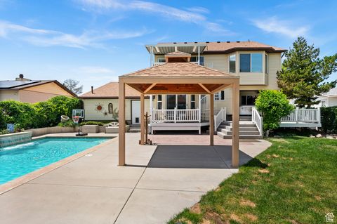 Tiny photo for 5563 S COPPER CITY DR, Kearns, UT 84118 (MLS # 2089777)