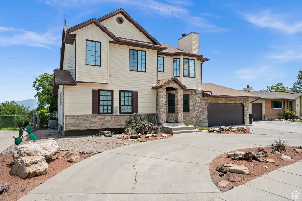 Photo for 5563 S COPPER CITY DR, Kearns, UT 84118 (MLS # 2089777)