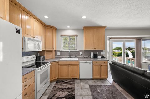 Tiny photo for 5563 S COPPER CITY DR, Kearns, UT 84118 (MLS # 2089777)