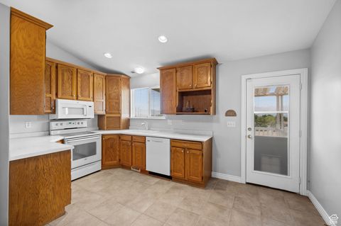 Tiny photo for 5563 S COPPER CITY DR, Kearns, UT 84118 (MLS # 2089777)