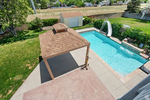 Tiny photo for 5563 S COPPER CITY DR, Kearns, UT 84118 (MLS # 2089777)
