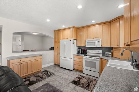 Tiny photo for 5563 S COPPER CITY DR, Kearns, UT 84118 (MLS # 2089777)
