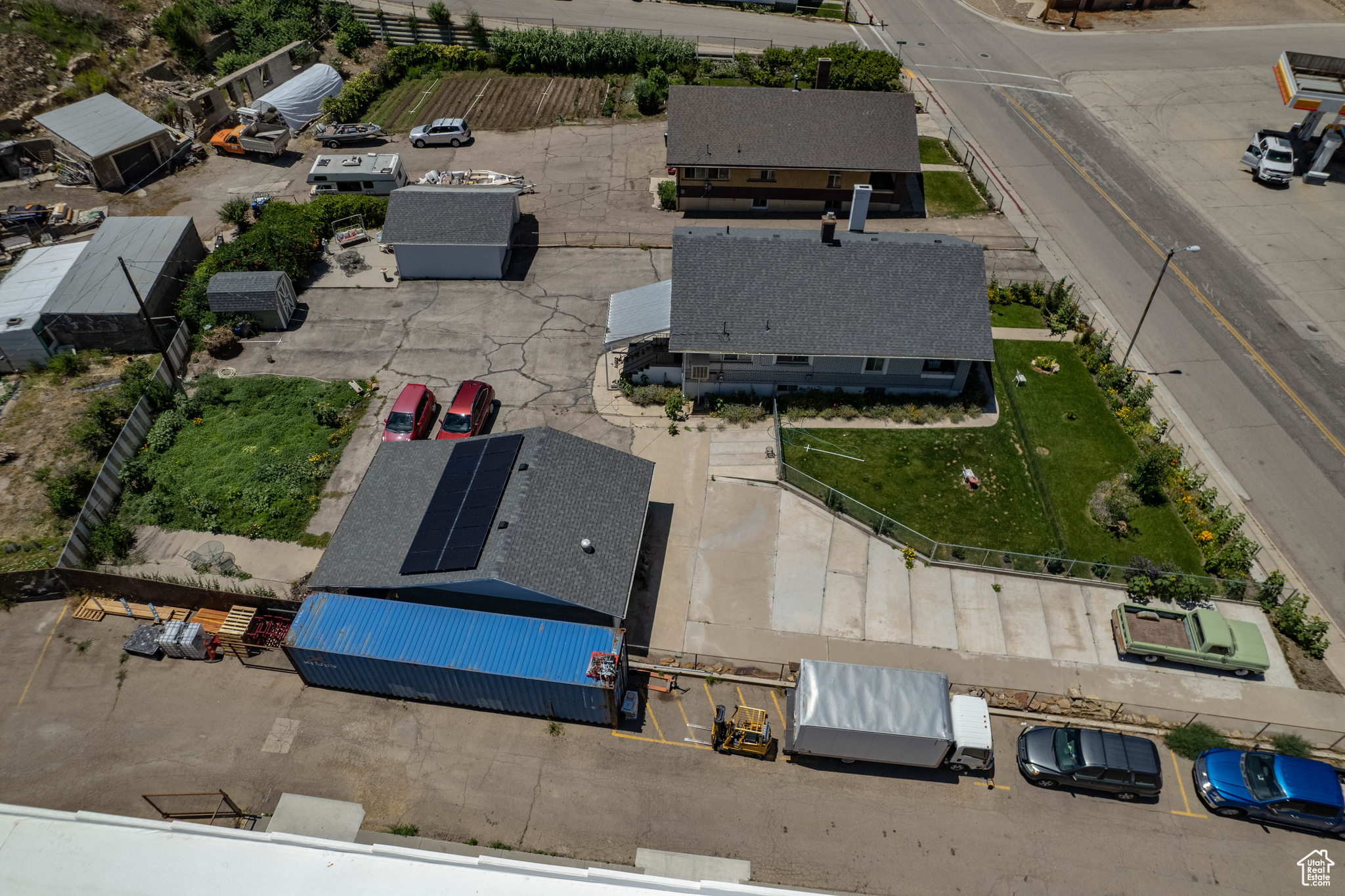 MAIN ST. - Residential