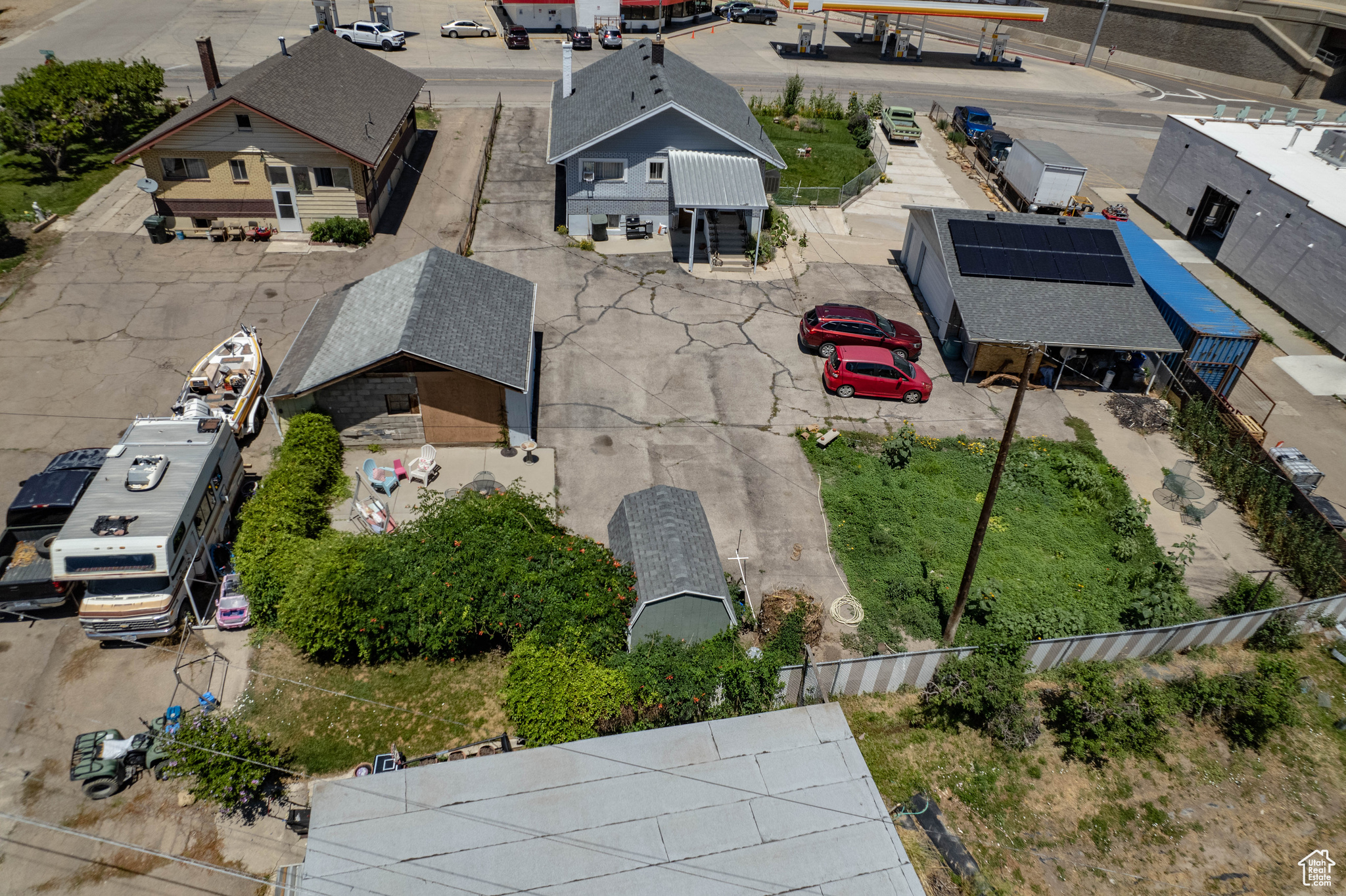 MAIN ST. - Residential