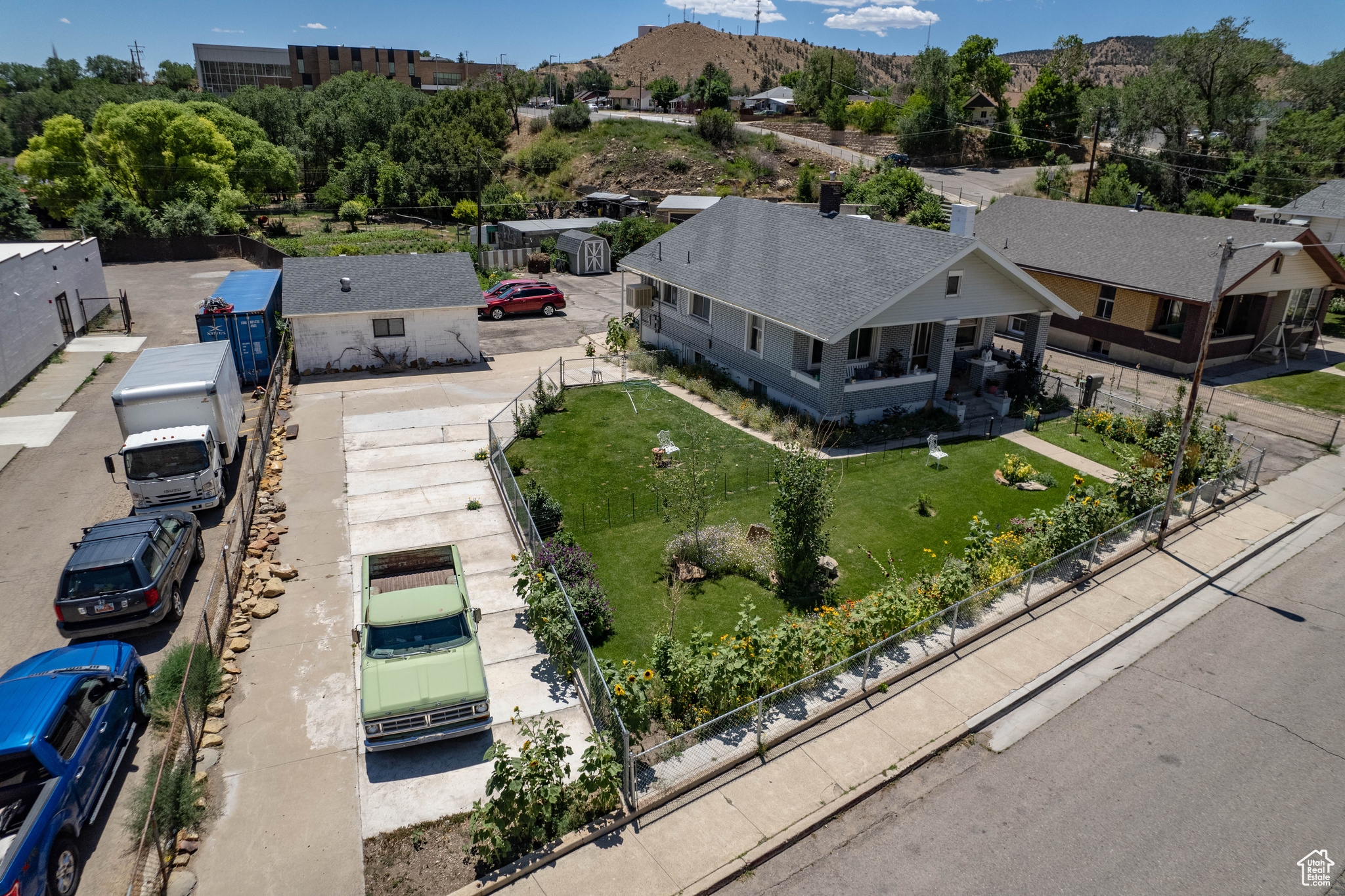 MAIN ST. - Residential