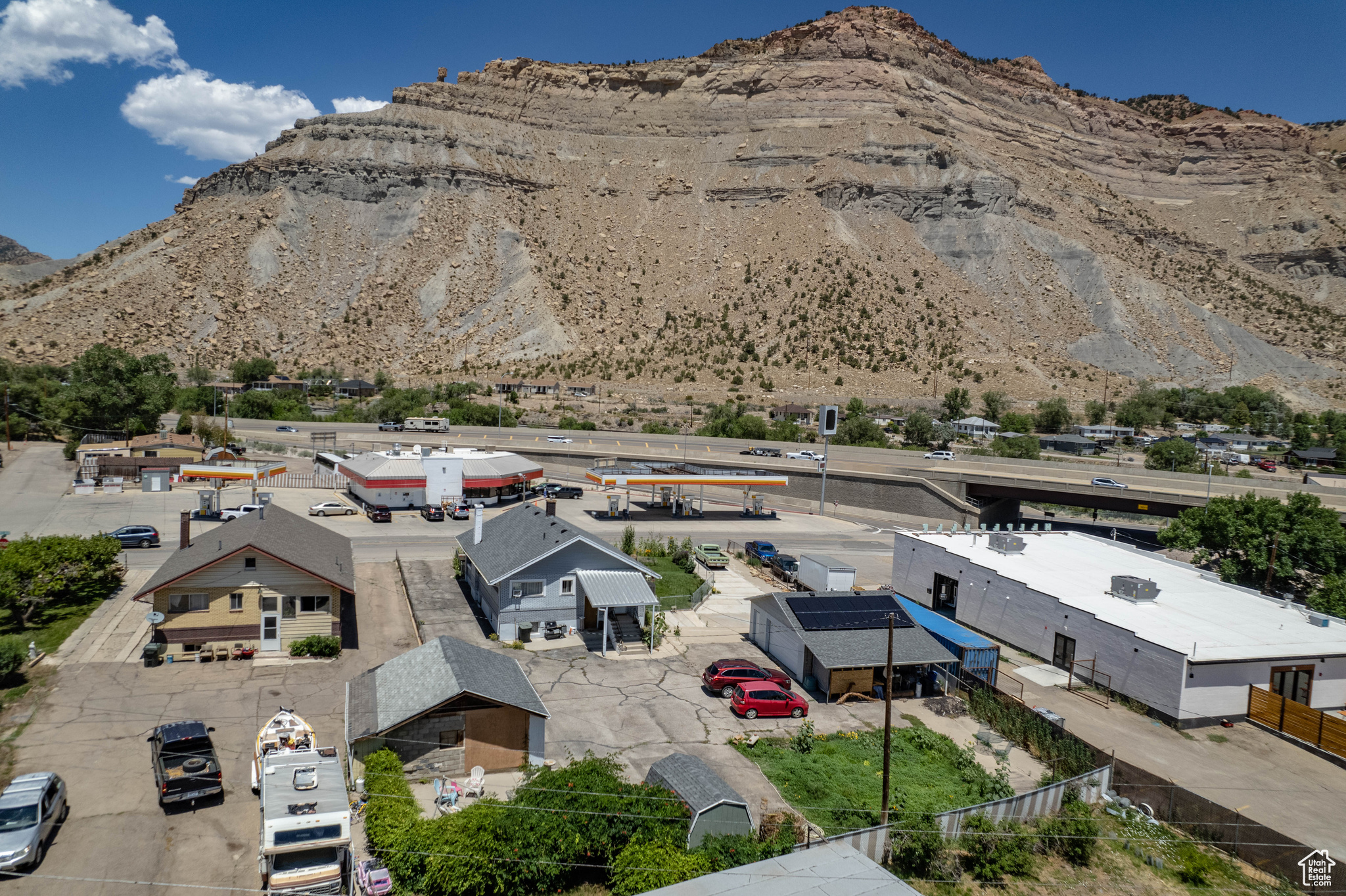 MAIN ST. - Residential