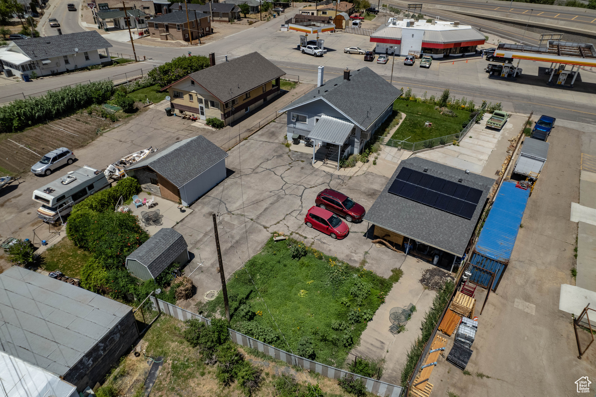 MAIN ST. - Residential