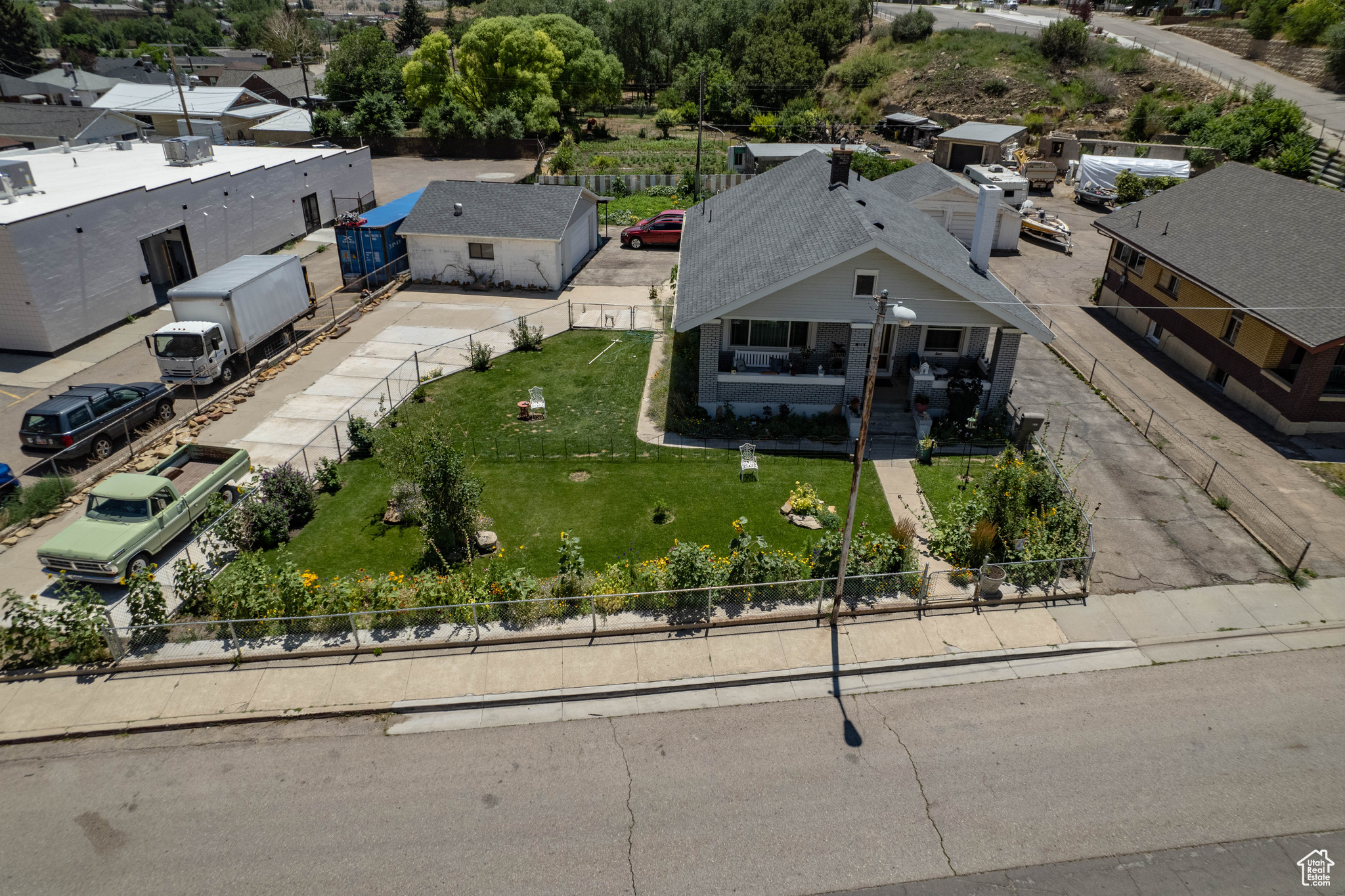 MAIN ST. - Residential
