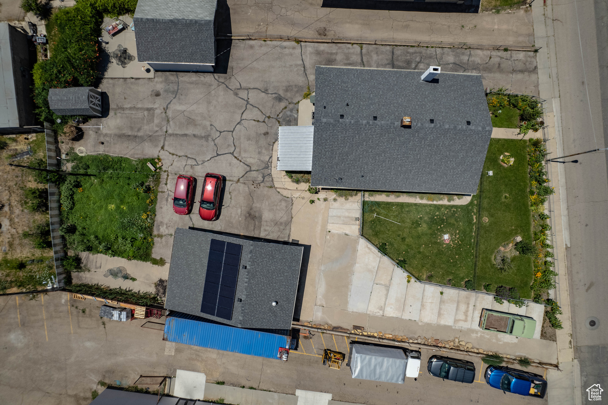 MAIN ST. - Residential