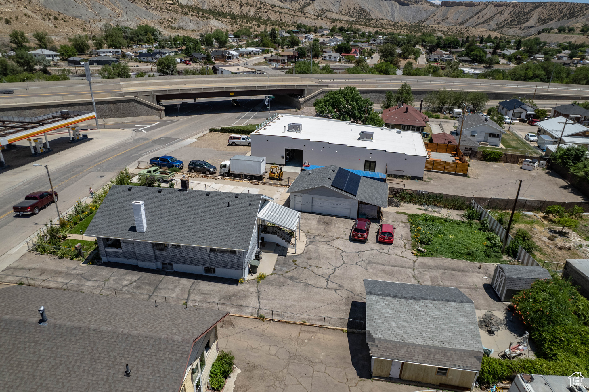 MAIN ST. - Residential