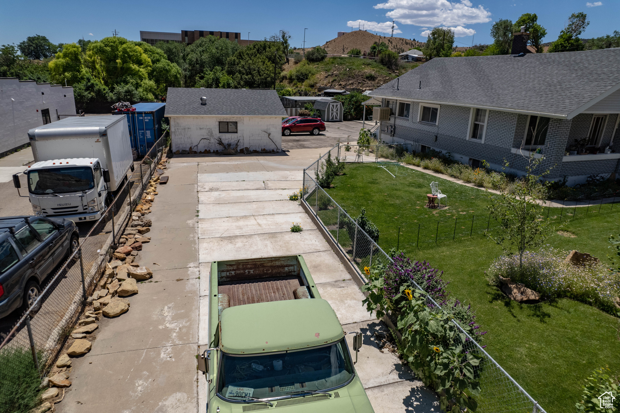 MAIN ST. - Residential