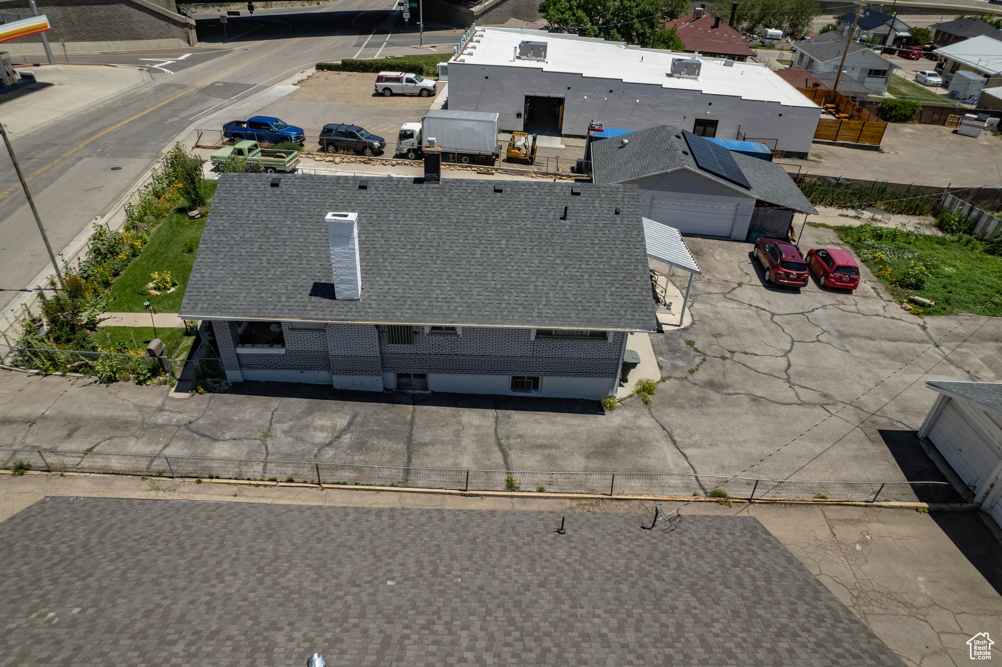 MAIN ST. - Residential