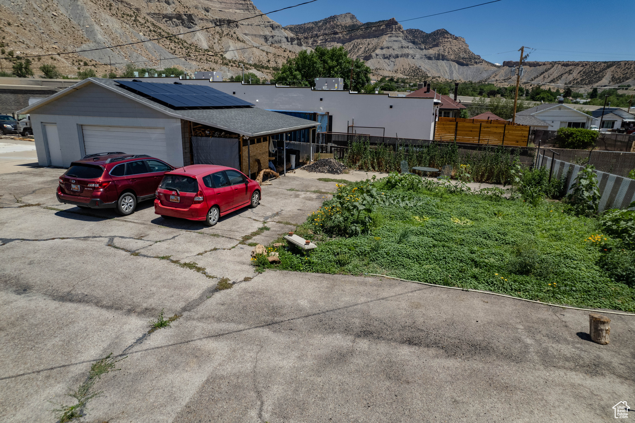 MAIN ST. - Residential