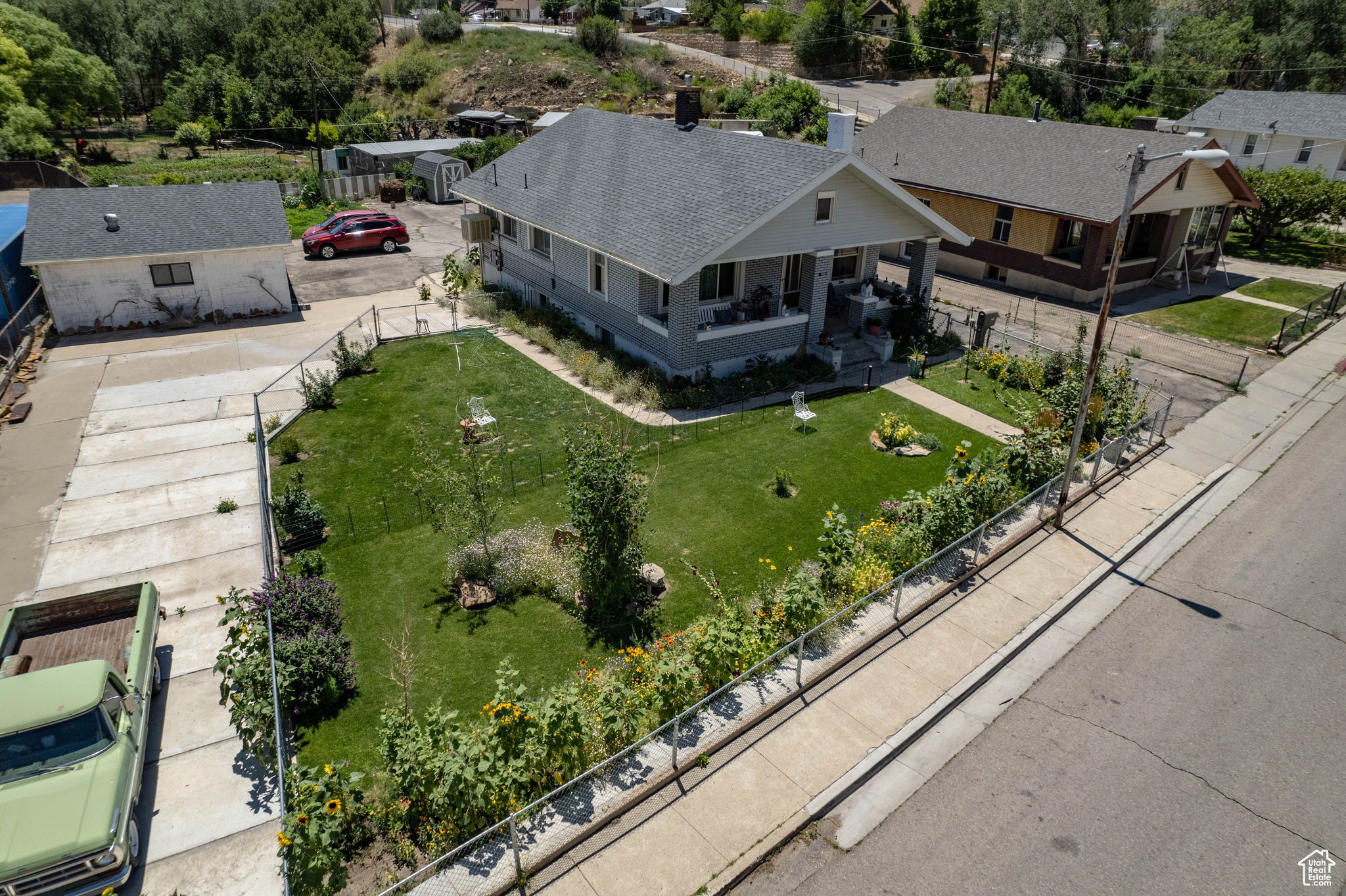 MAIN ST. - Residential