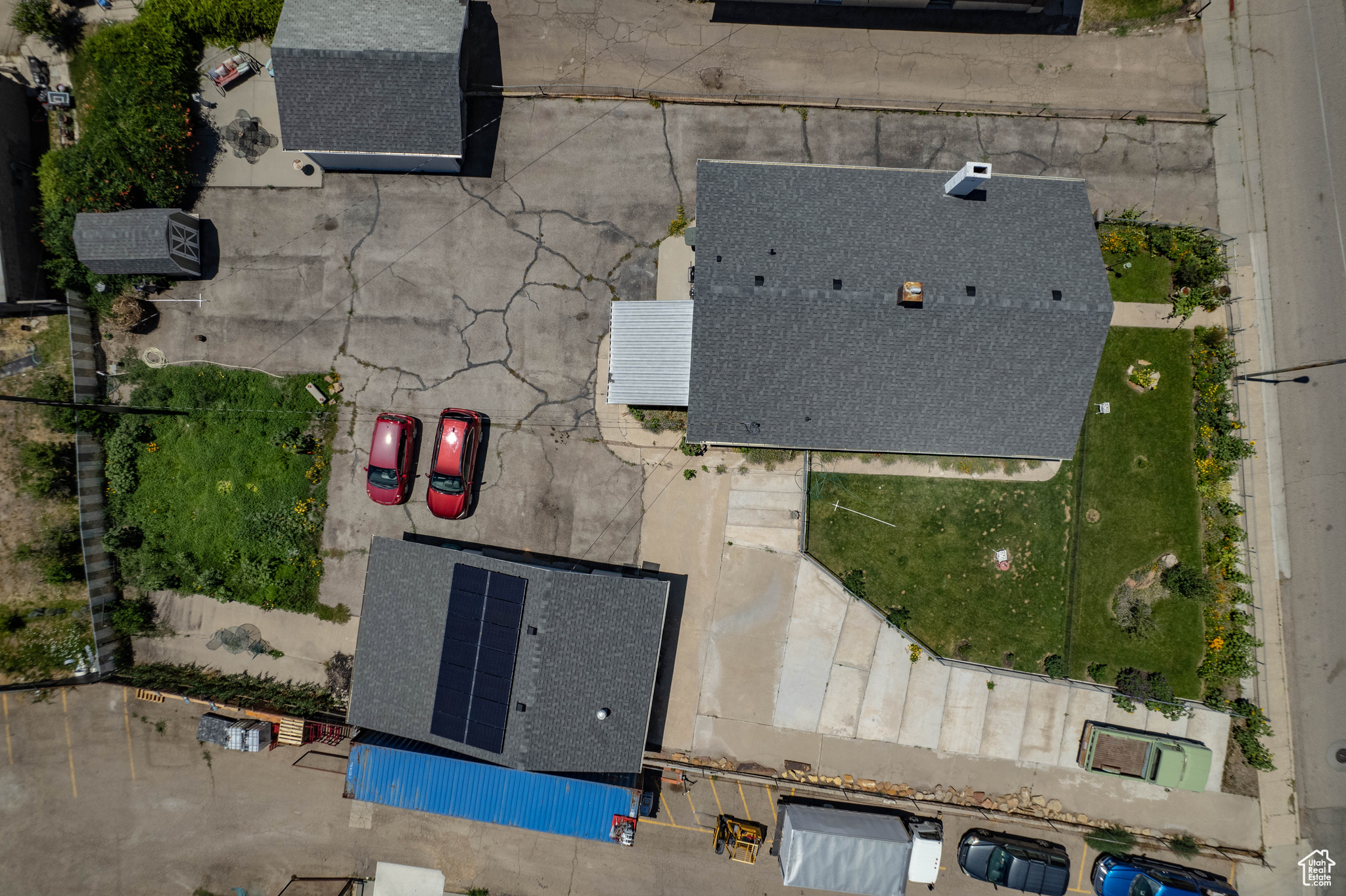 MAIN ST. - Residential