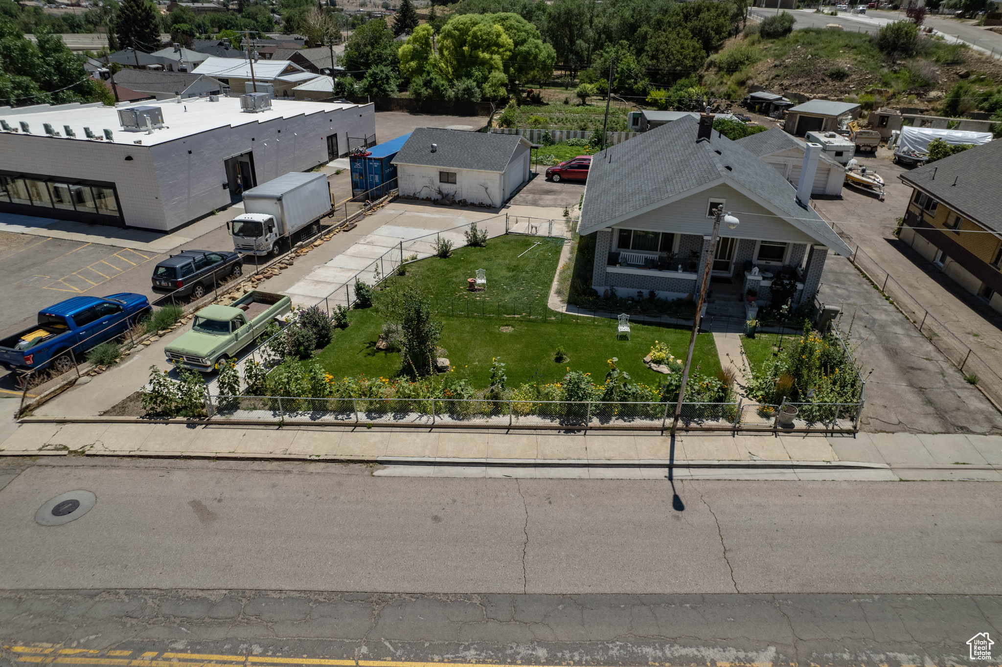 MAIN ST. - Residential