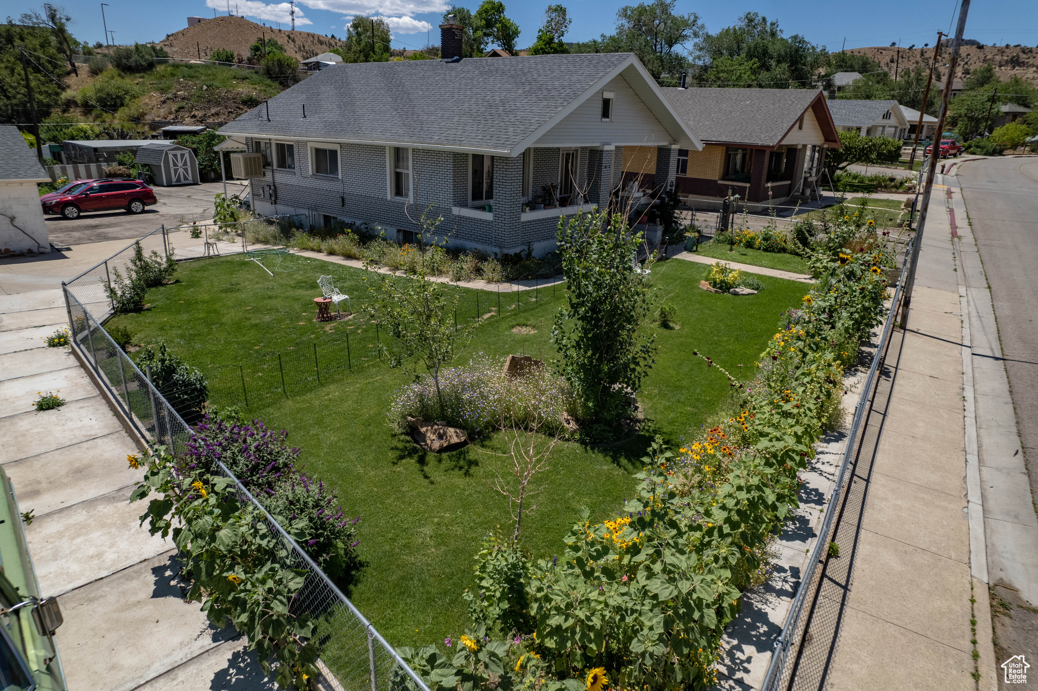 MAIN ST. - Residential