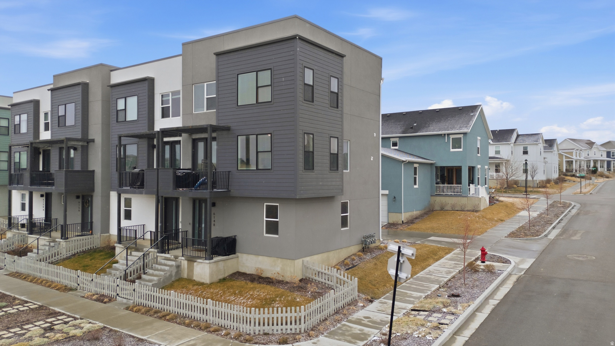 DAYBREAK VILLAGE 8 P - Residential