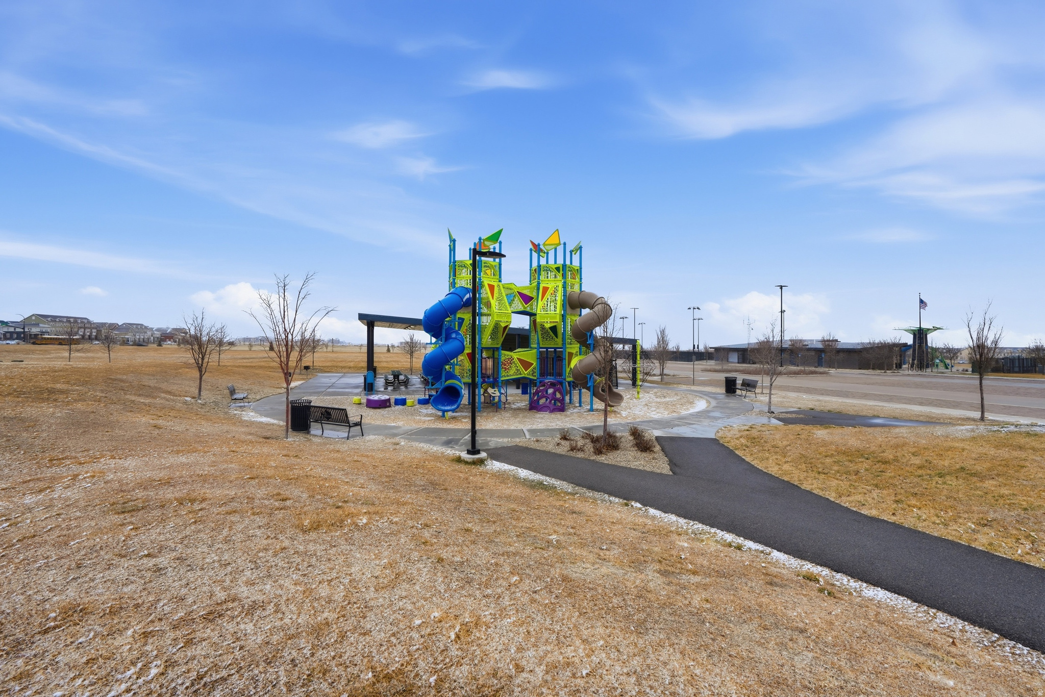 DAYBREAK VILLAGE 8 P - Residential