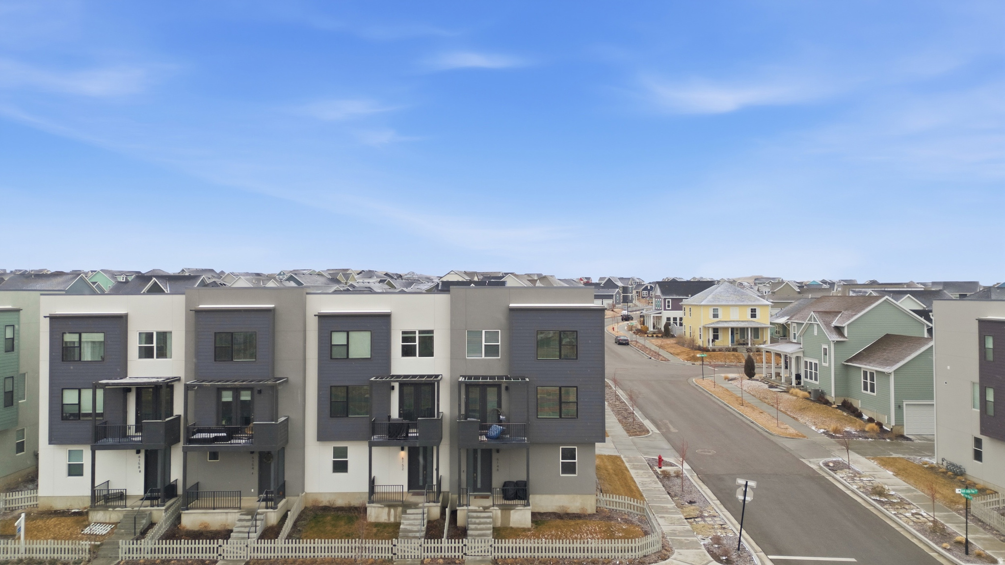 DAYBREAK VILLAGE 8 P - Residential