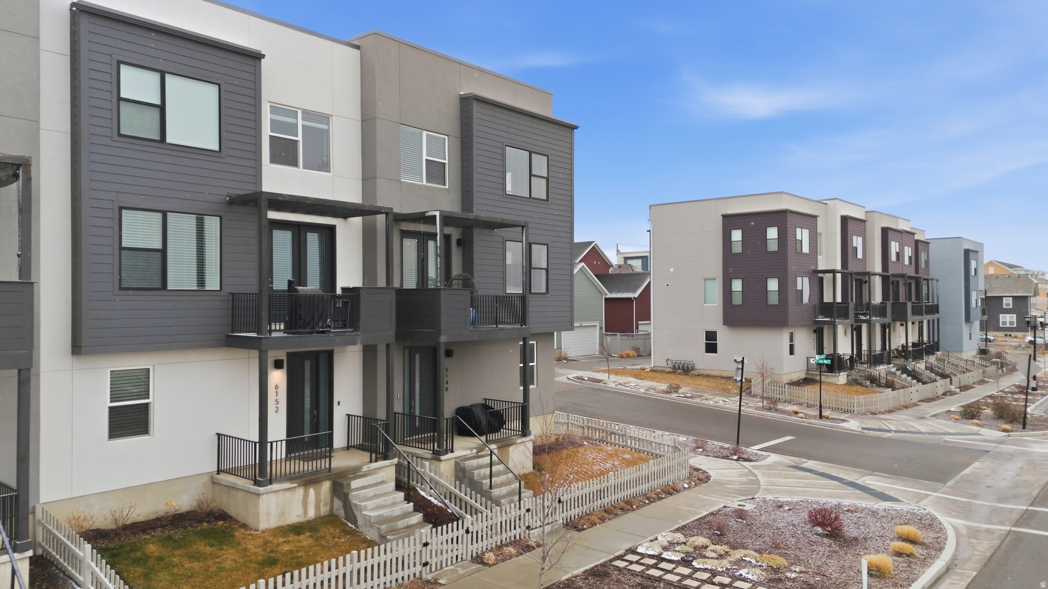 DAYBREAK VILLAGE 8 P - Residential