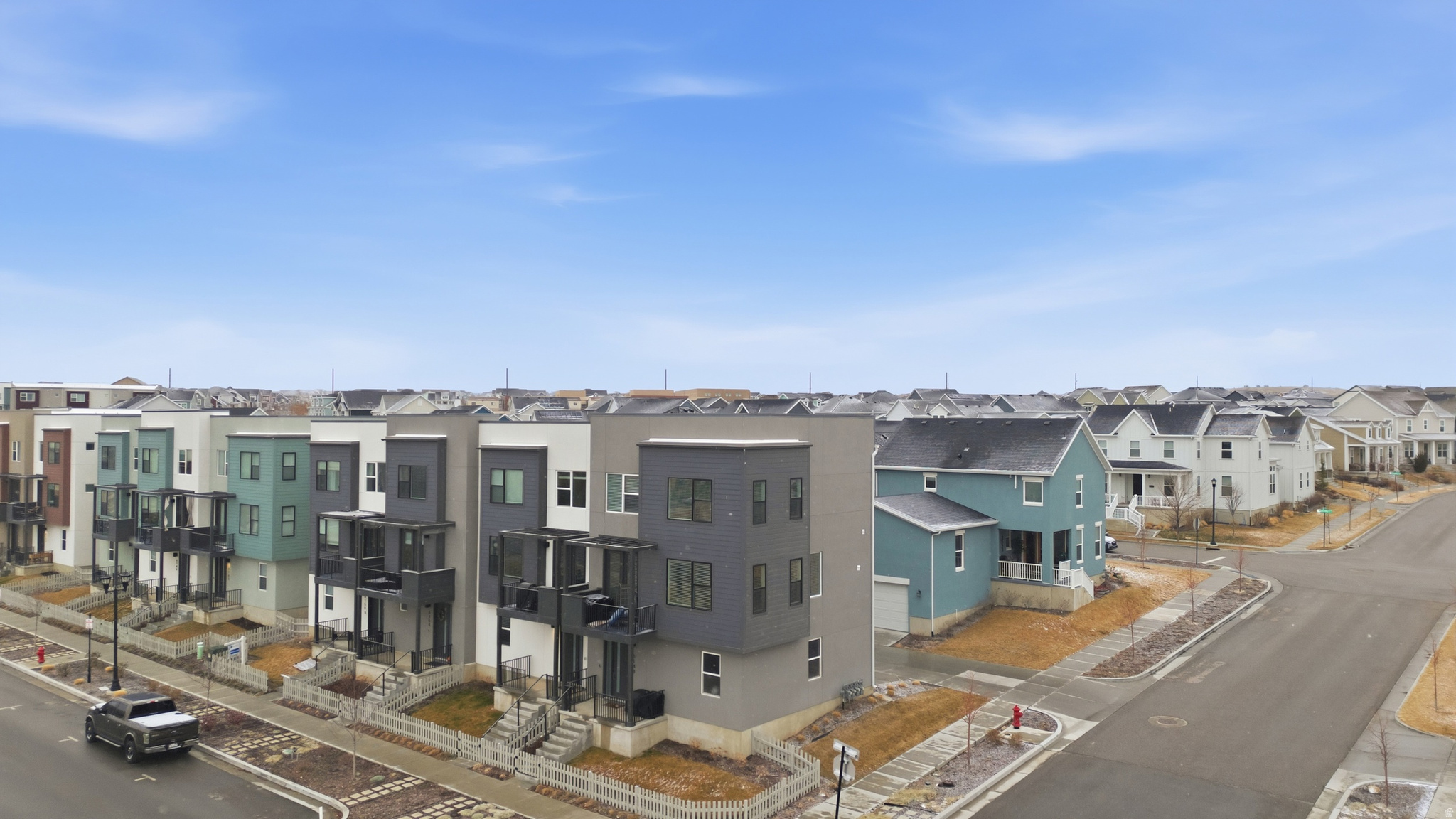 DAYBREAK VILLAGE 8 P - Residential