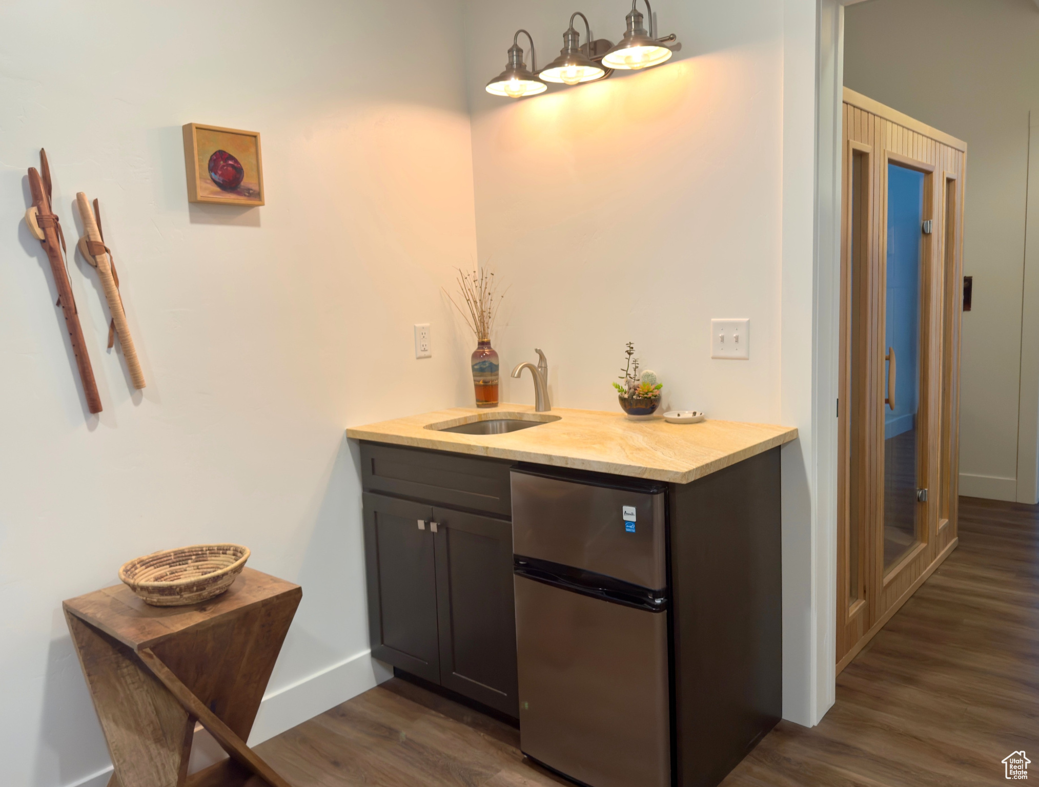 SWAN CREEK VILLAGE PLAT 1 - Residential