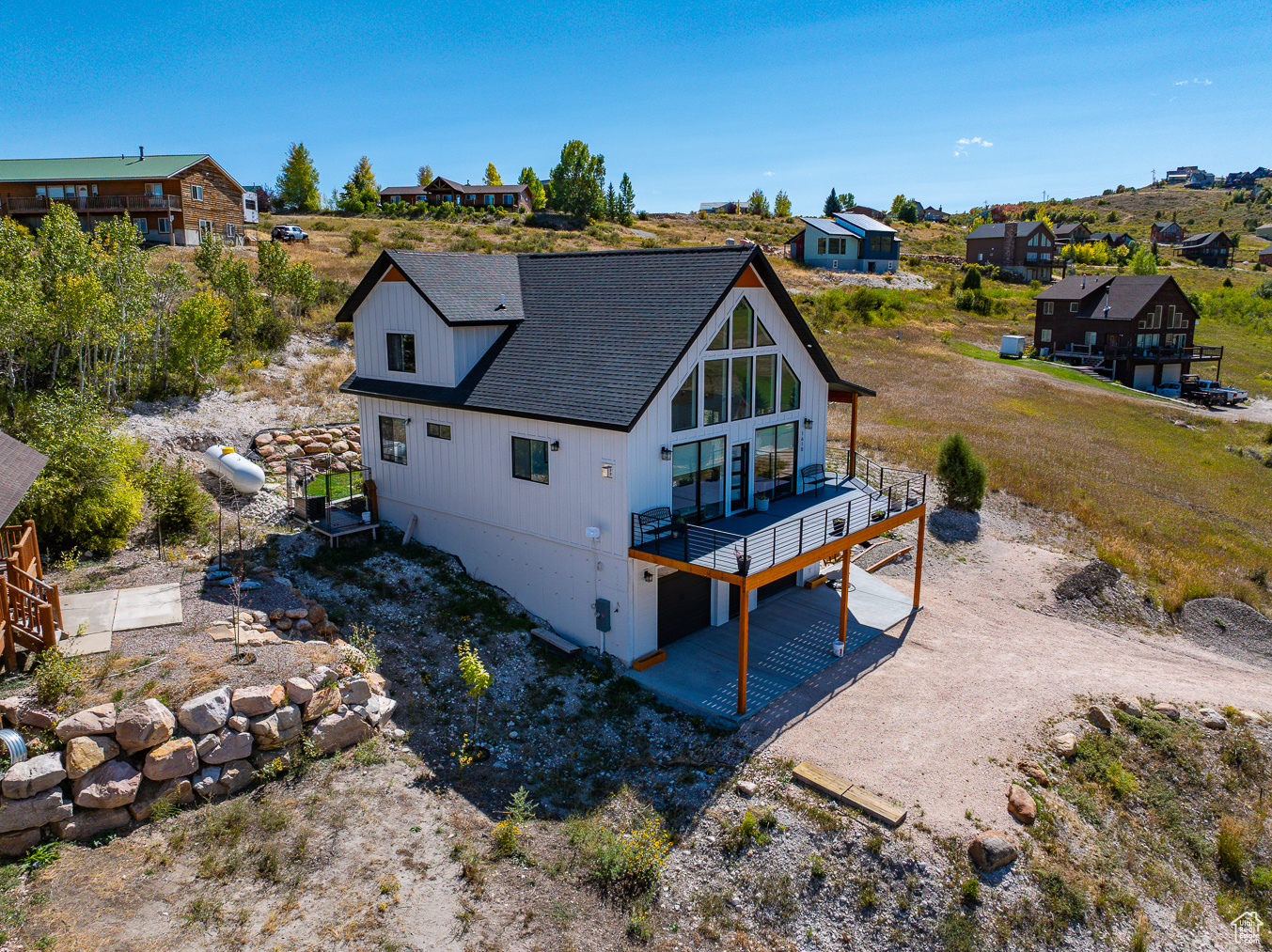 SWAN CREEK VILLAGE PLAT 1 - Residential