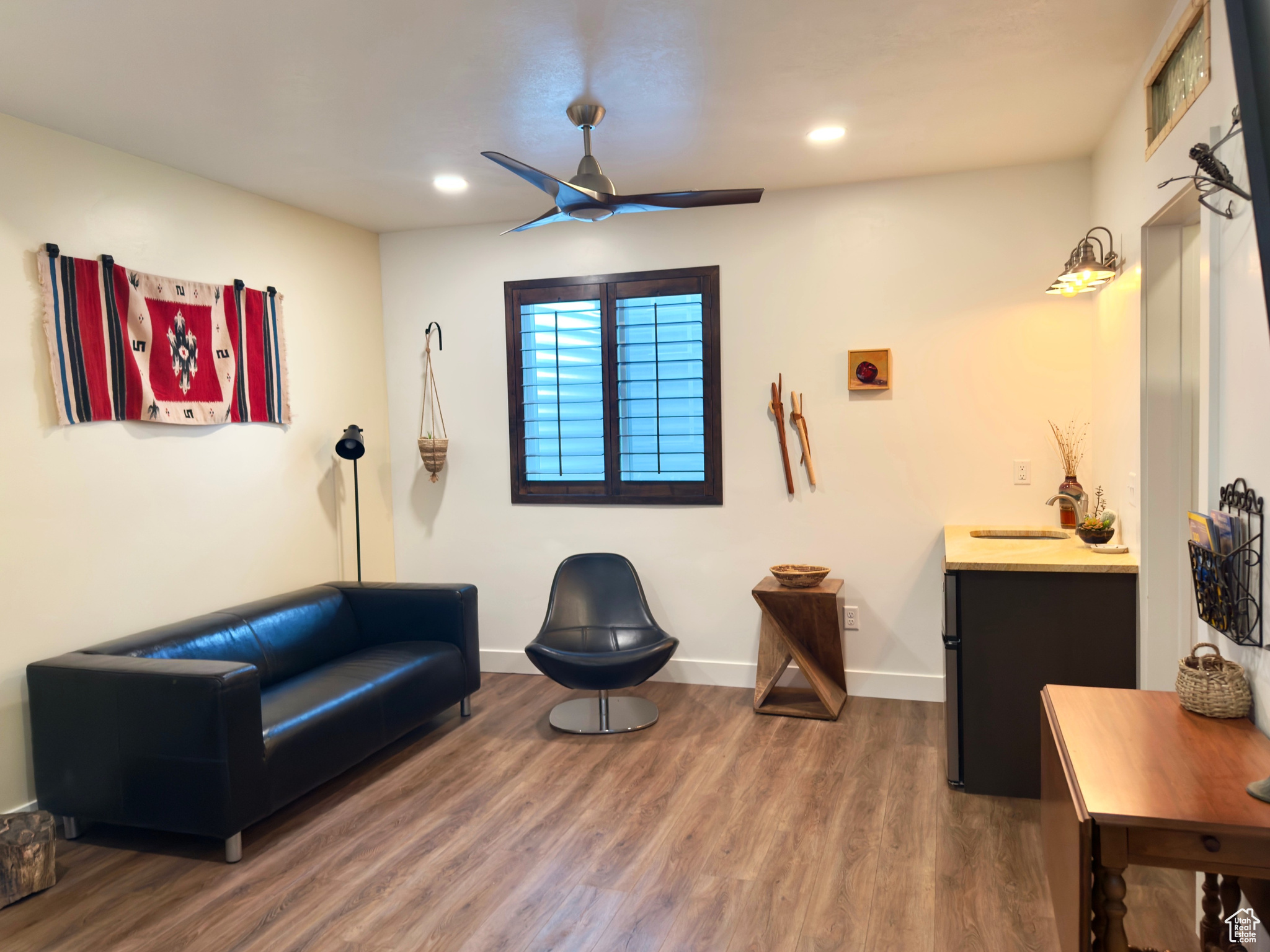 SWAN CREEK VILLAGE PLAT 1 - Residential