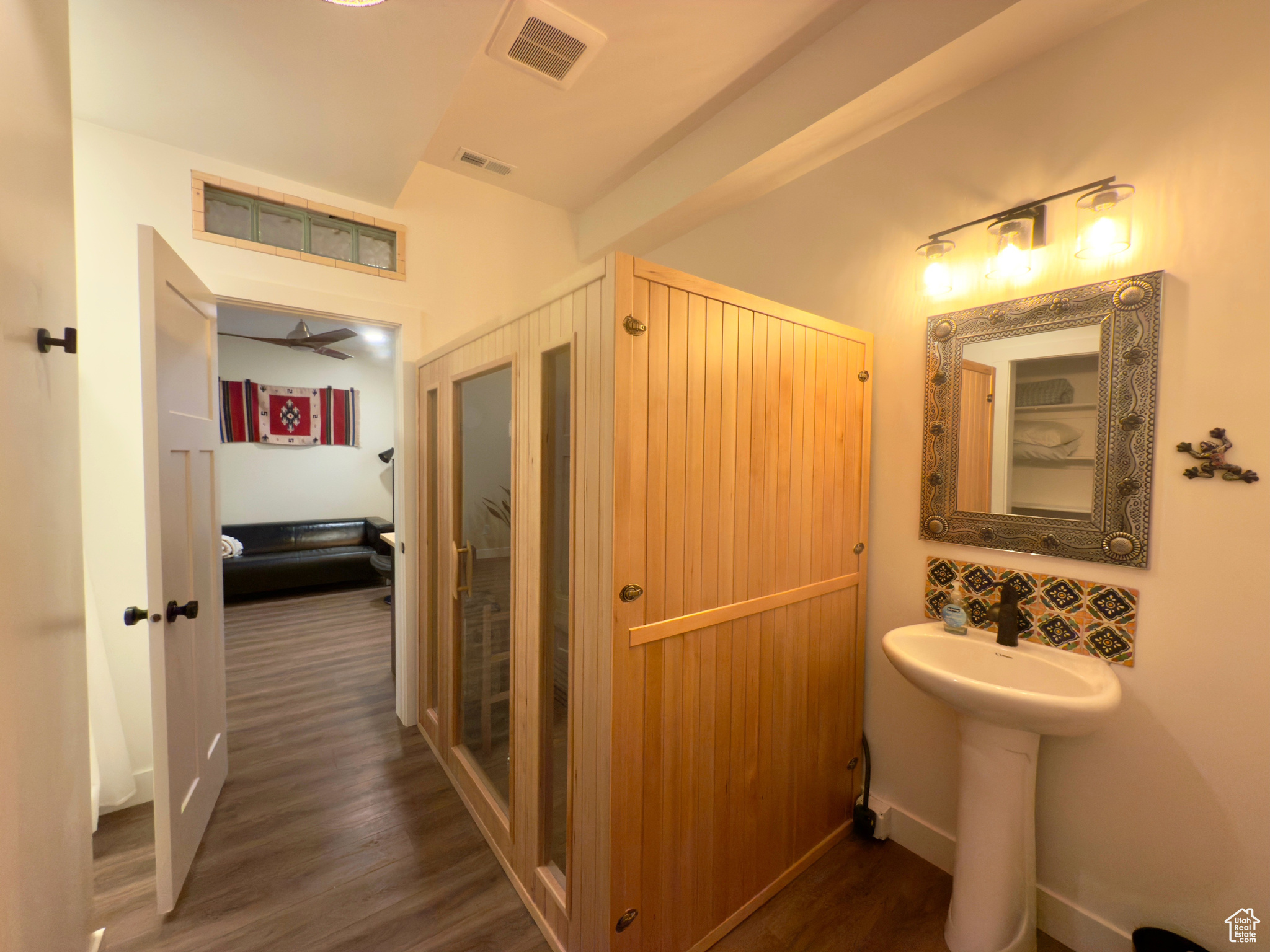 SWAN CREEK VILLAGE PLAT 1 - Residential