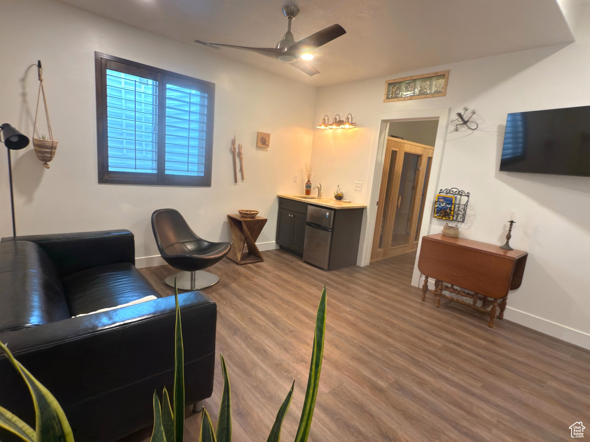 SWAN CREEK VILLAGE PLAT 1 - Residential