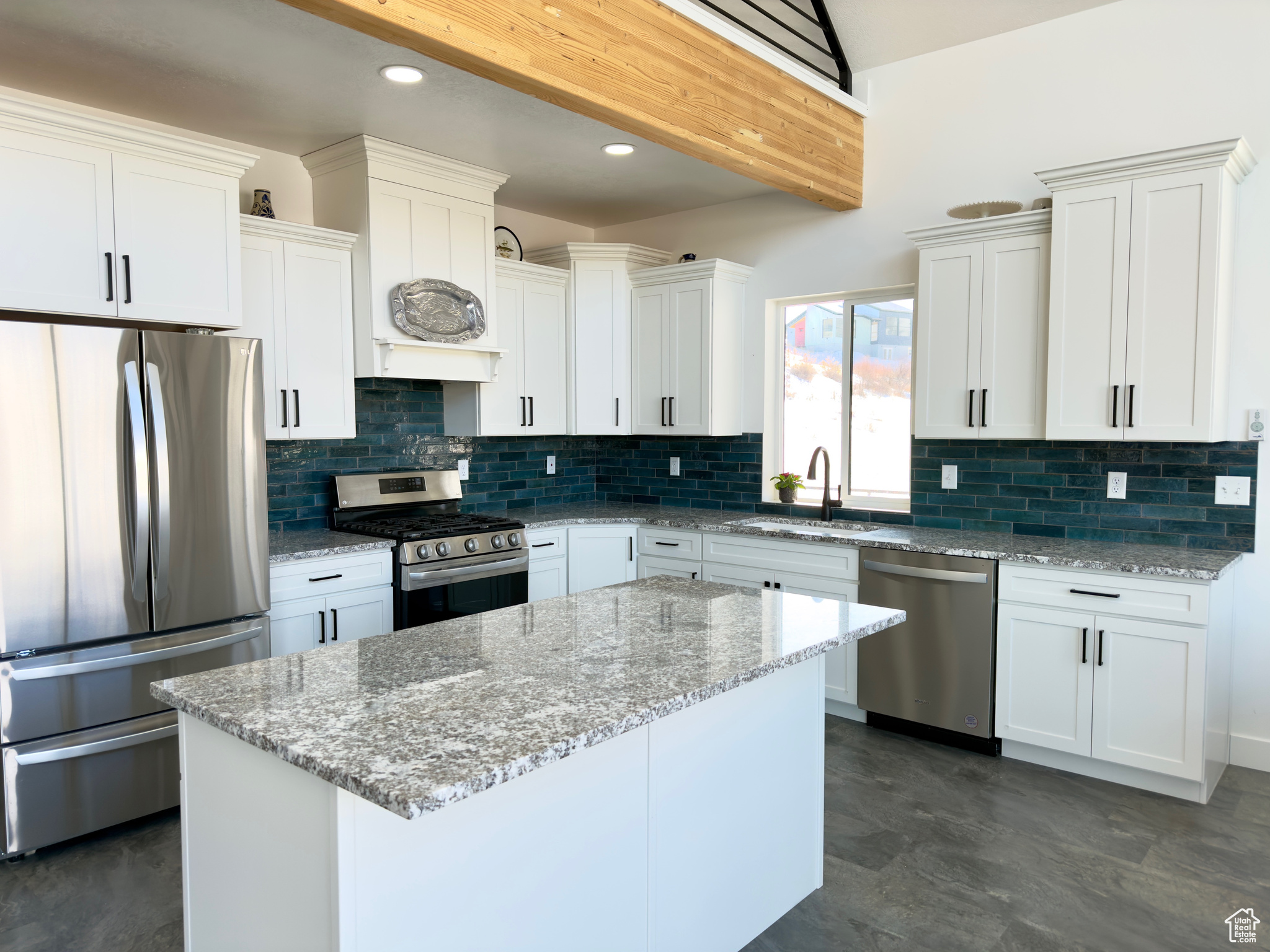 SWAN CREEK VILLAGE PLAT 1 - Residential