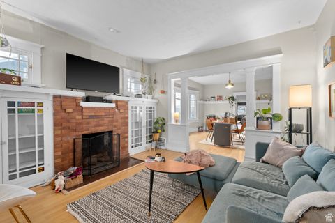 Photo of 1470 S EDISON ST, Salt Lake City, UT 84115 (MLS # 2081868)