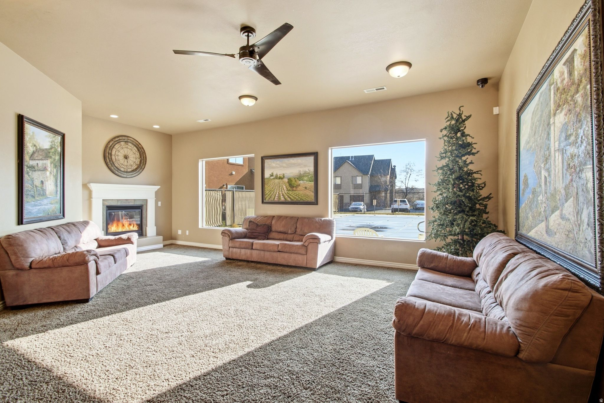 VILLAS AT MAPLEWOOD - Residential