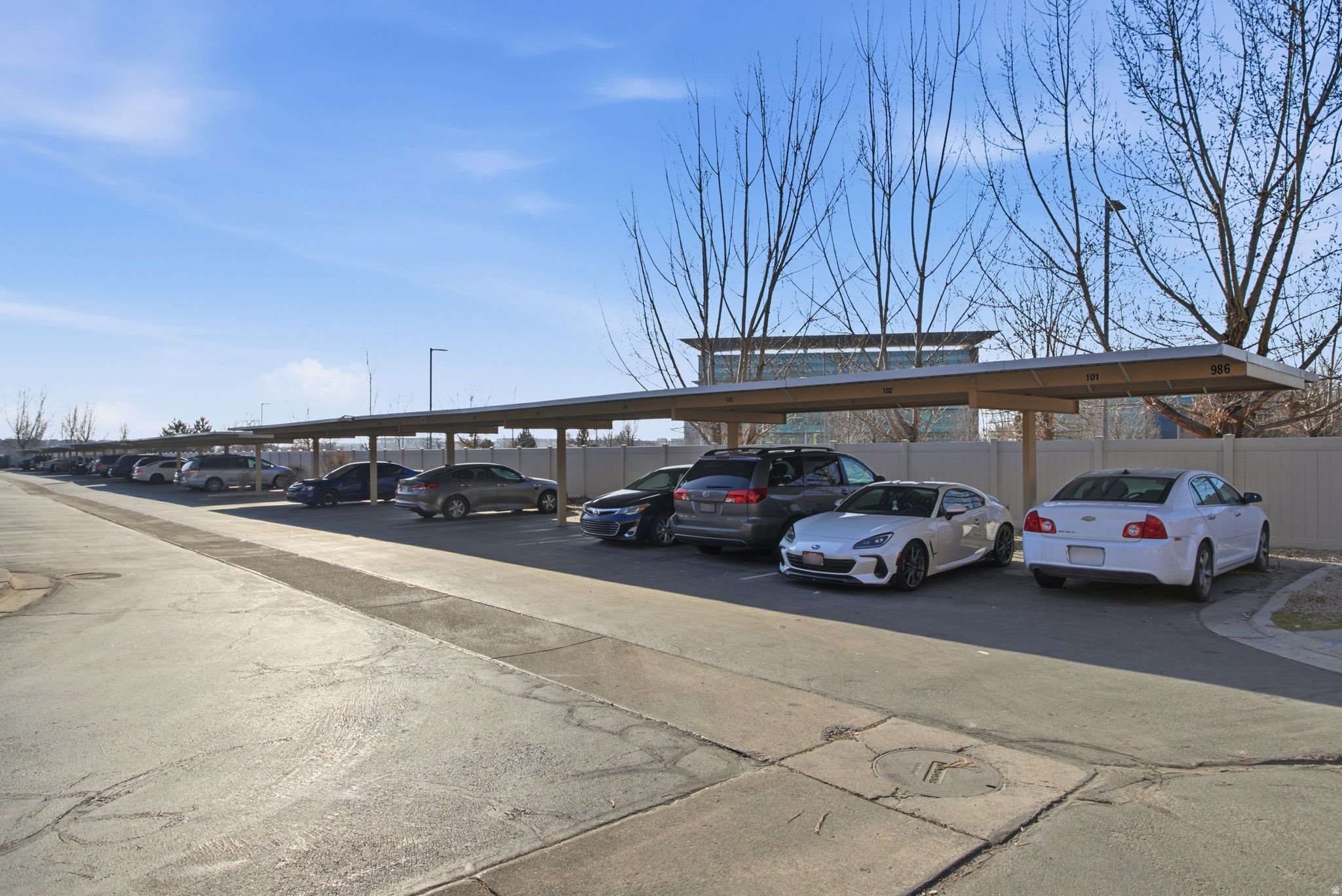 VILLAS AT MAPLEWOOD - Residential